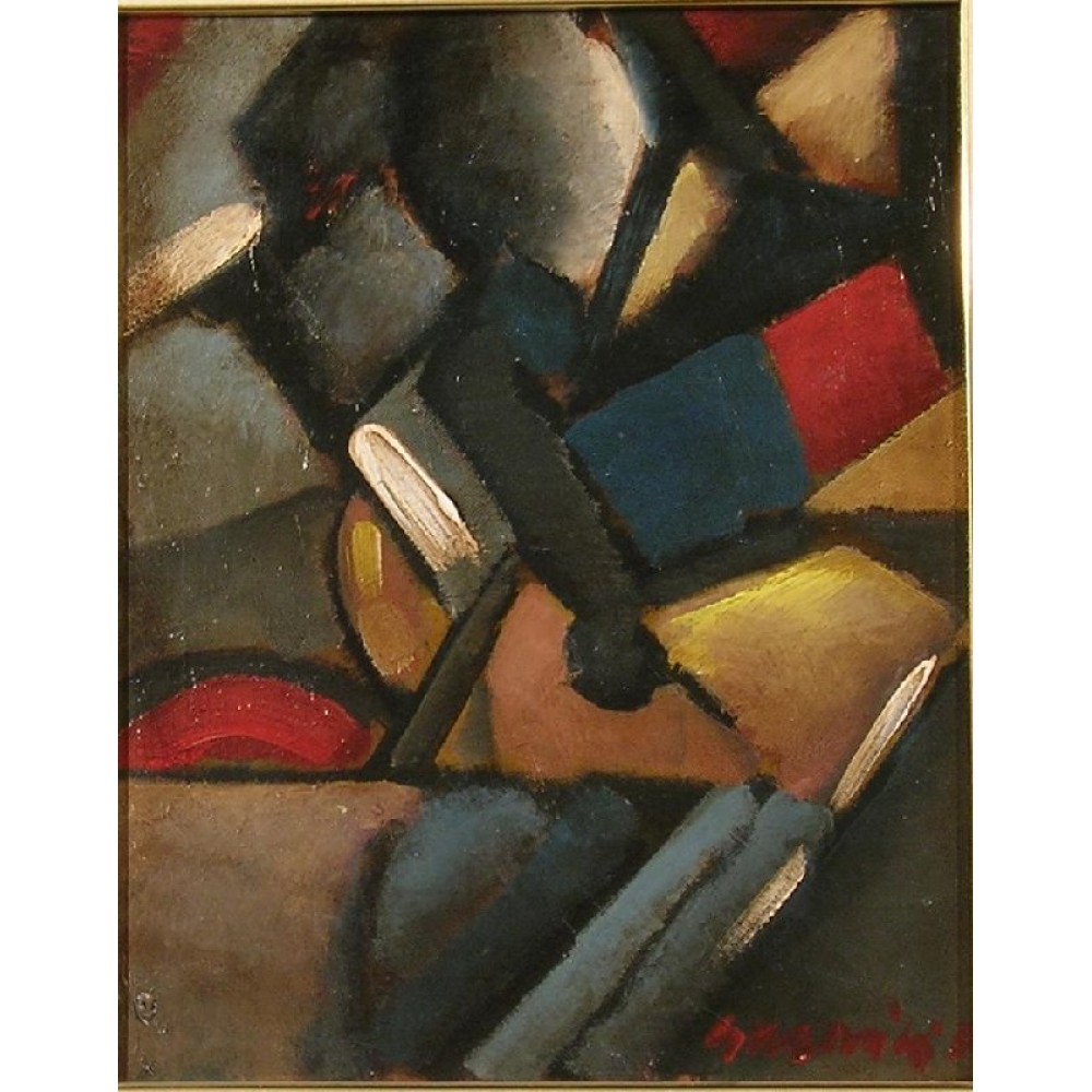 GUARNIERI ODDINO - HOMO